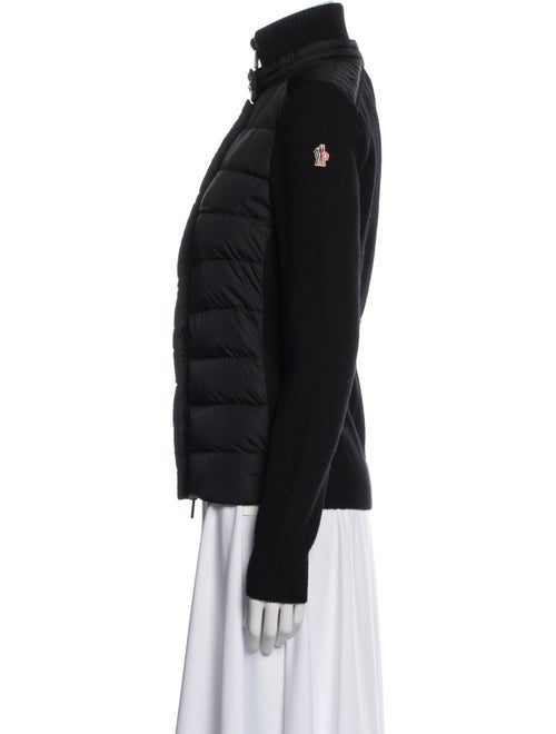 Moncler Wool Utility Jacket