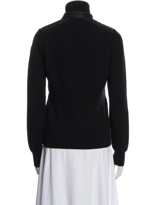 Moncler Wool Utility Jacket