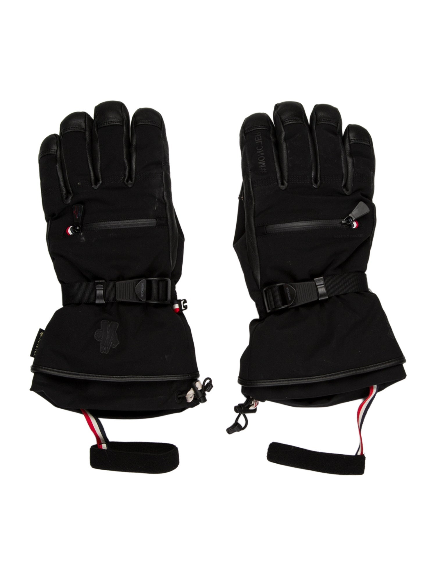 Moncler Grenoble Winter Gloves