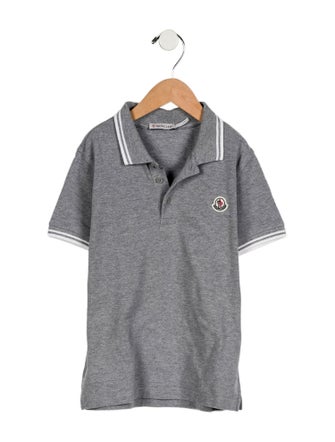 Moncler Boys' Polo