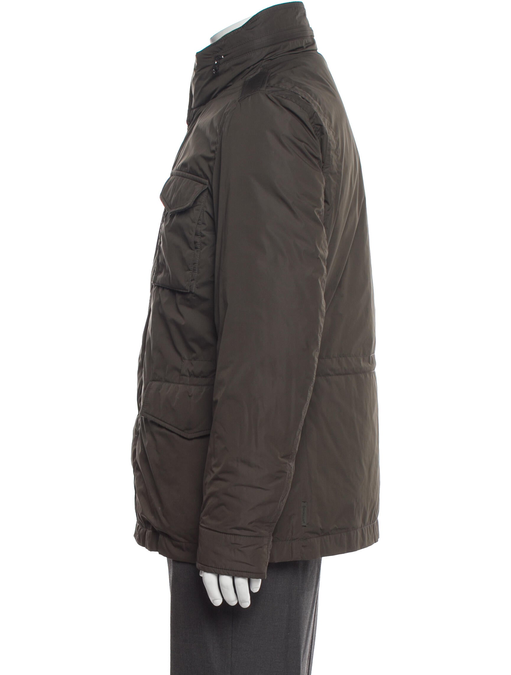 Moncler Utility Jacket