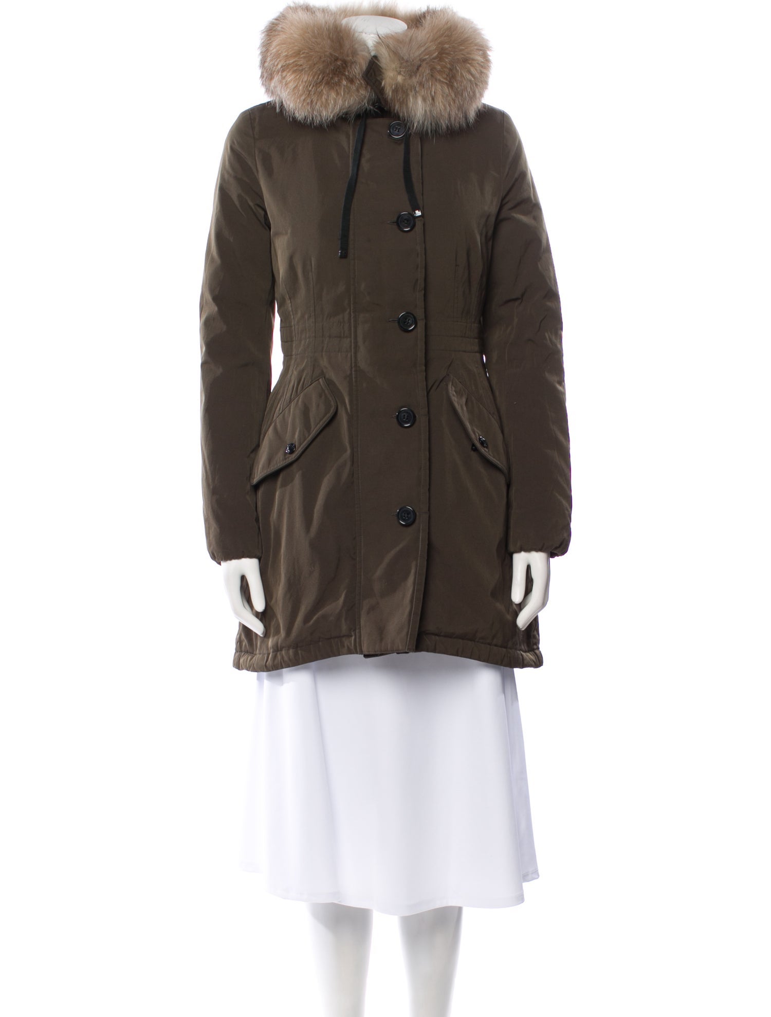 Moncler Down Coat