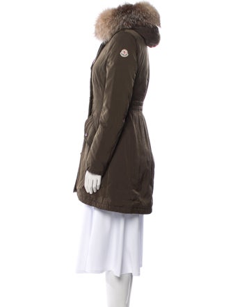 Moncler Down Coat