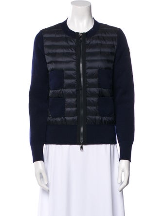 Moncler Nylon Evening Jacket