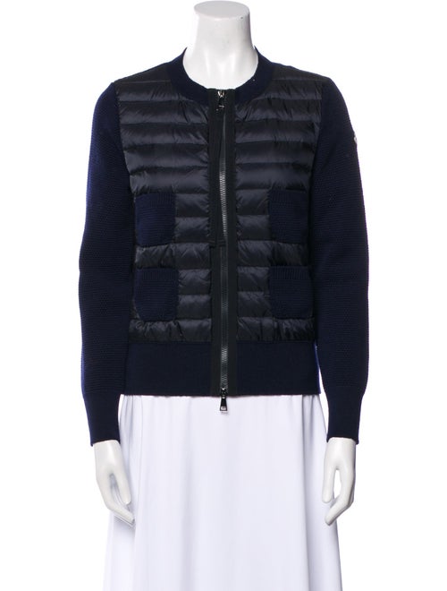 Moncler Nylon Evening Jacket