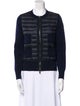 Moncler Nylon Evening Jacket
