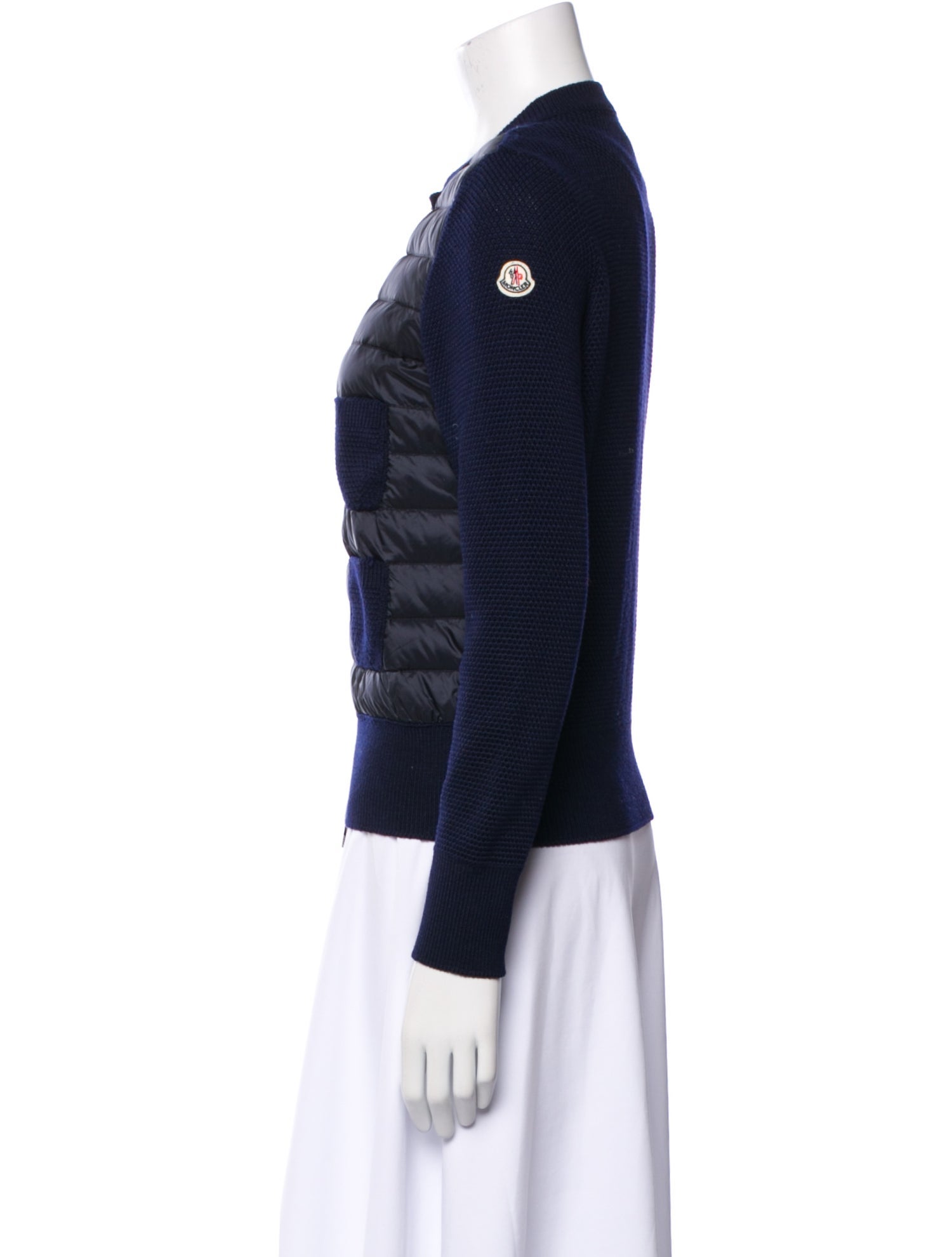 Moncler Nylon Evening Jacket