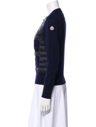 Moncler Nylon Evening Jacket