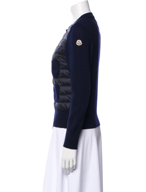 Moncler Nylon Evening Jacket