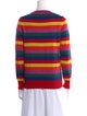 Moncler Striped Crew Neck Sweater