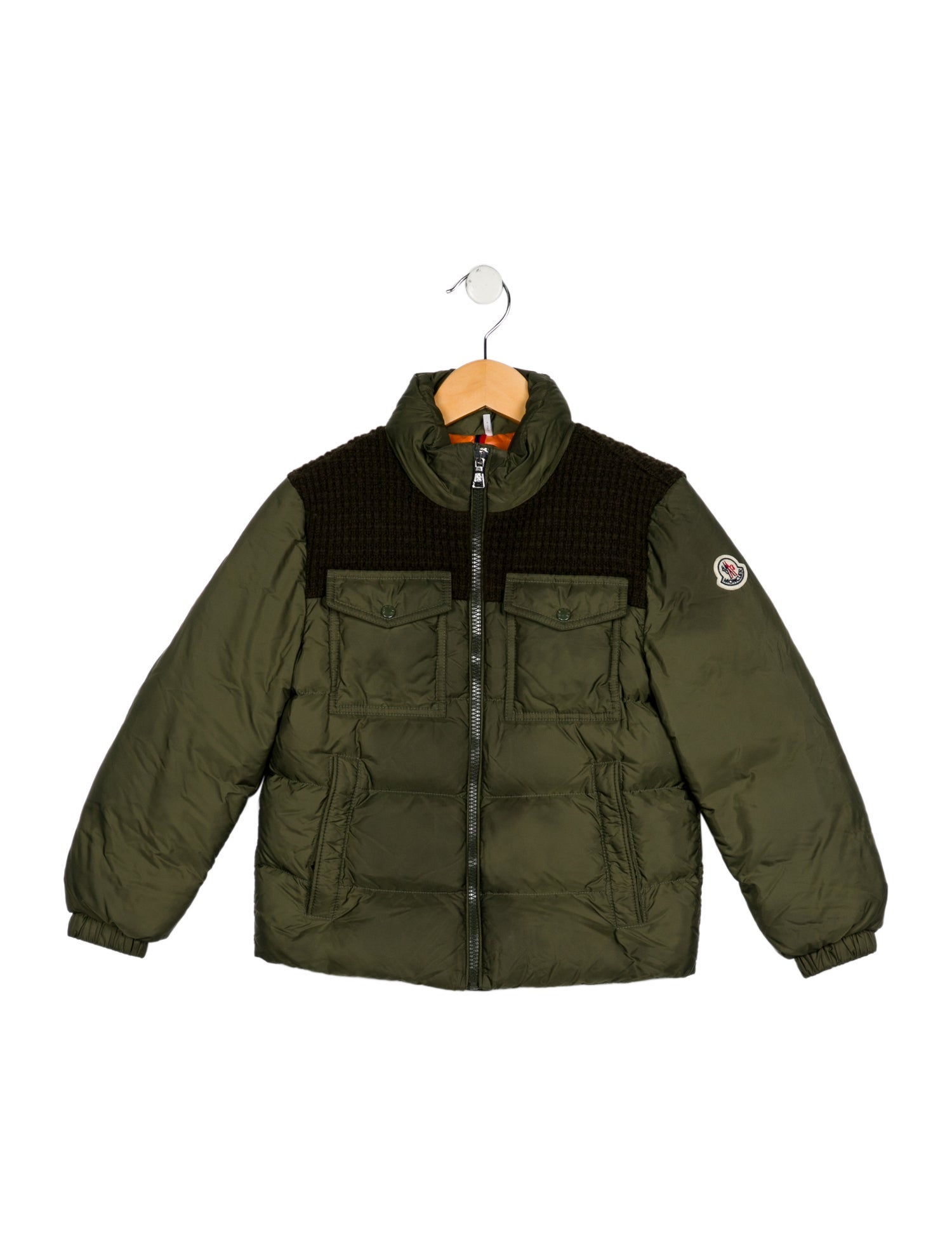 Moncler Down Jacket