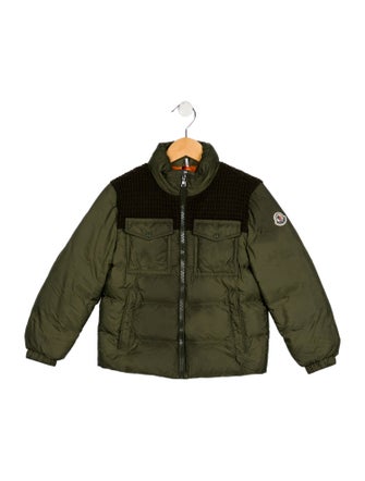 Moncler Down Jacket