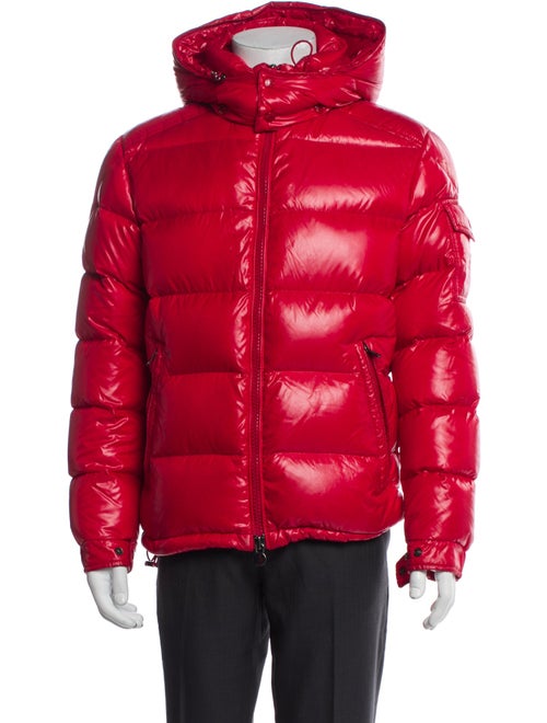 Moncler Puffer Coat