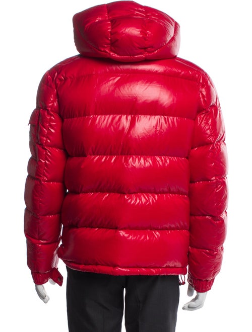 Moncler Puffer Coat