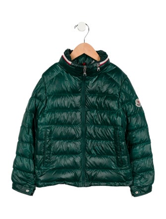 Moncler Boys' Puffer Jacket