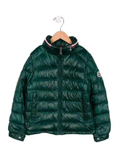 Moncler Boys' Puffer Jacket