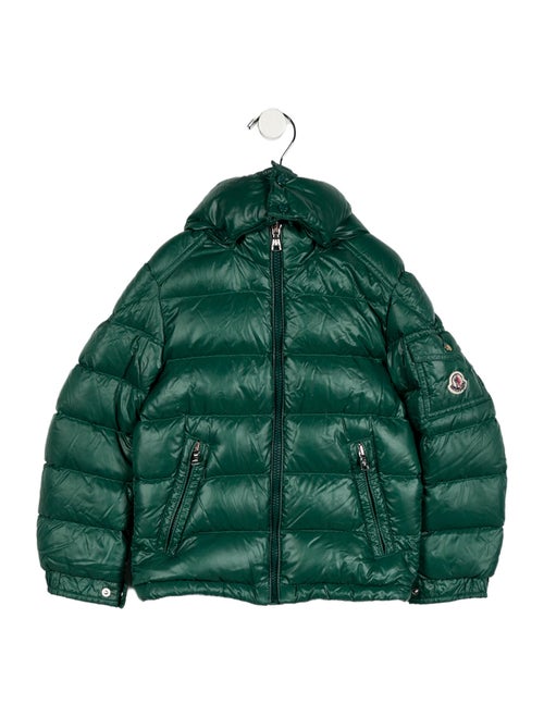 Moncler Boys' Puffer Jacket