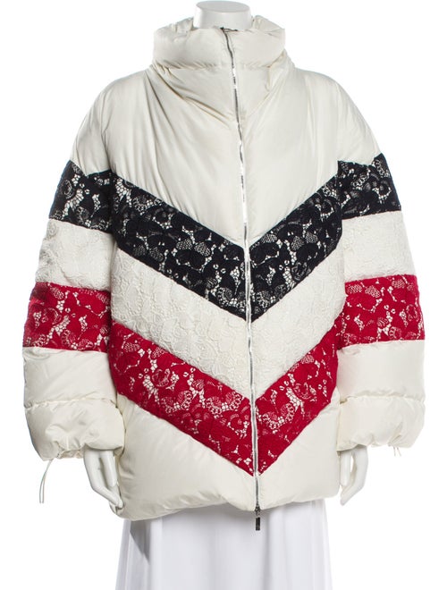 Moncler Striped Jacket