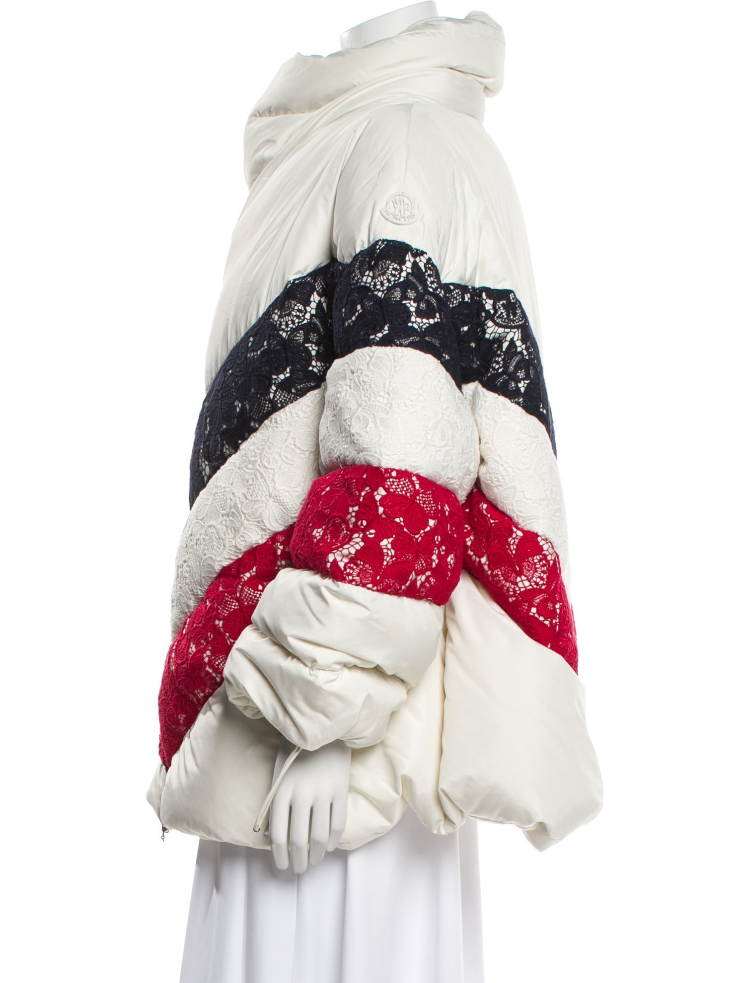 Moncler Striped Jacket