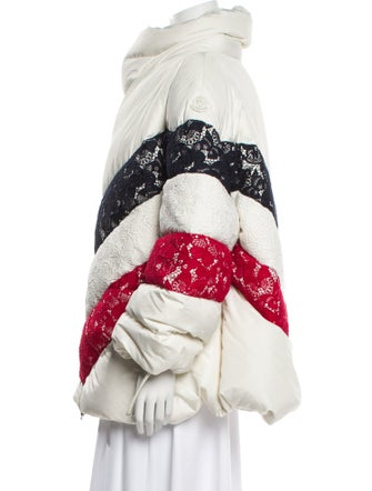 Moncler Striped Jacket