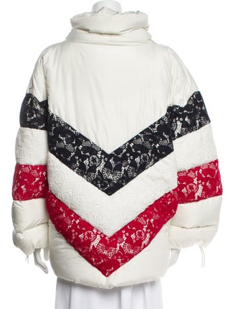 Moncler Striped Jacket