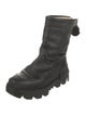 Moncler Leather Boots