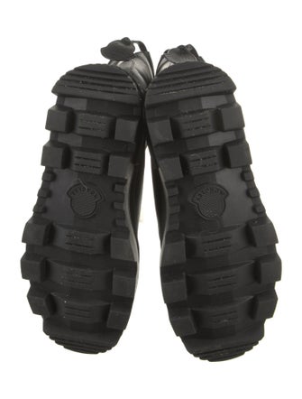 Moncler Leather Boots