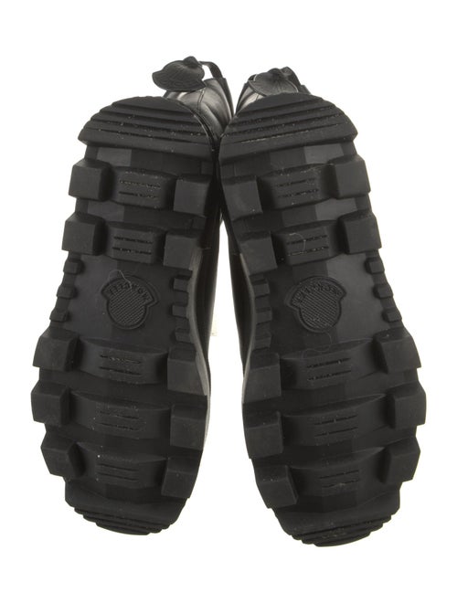 Moncler Leather Boots