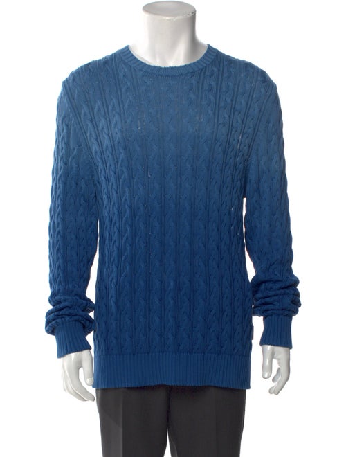 Moncler Crew Neck Long Sleeve Pullover