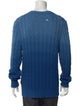 Moncler Crew Neck Long Sleeve Pullover