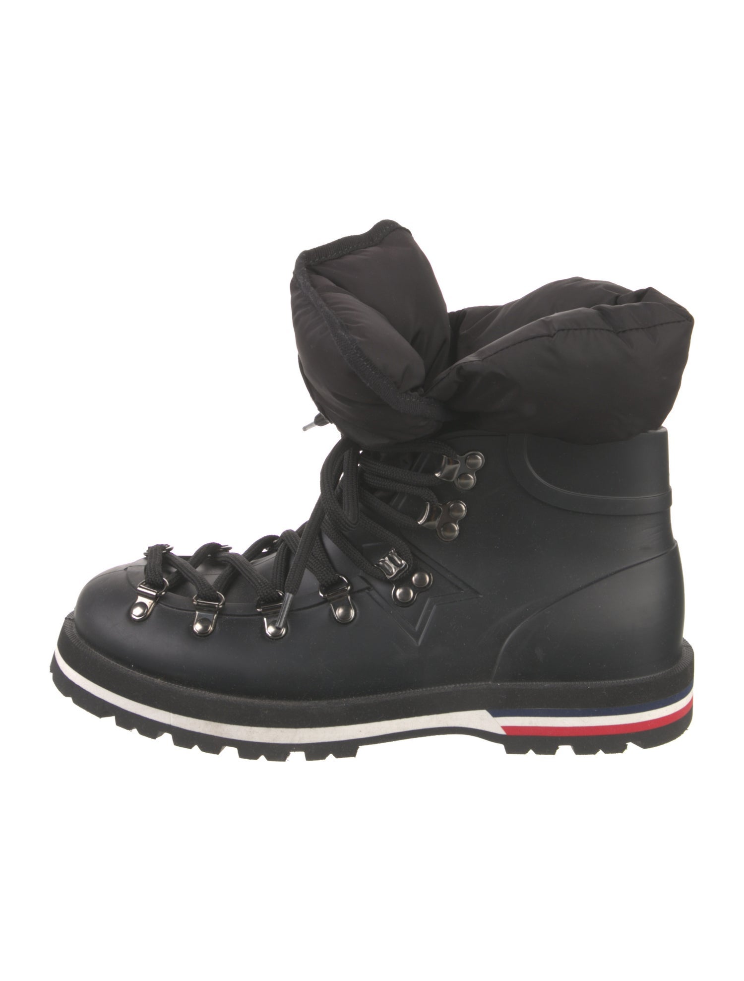 Moncler Rubber Rain Boots