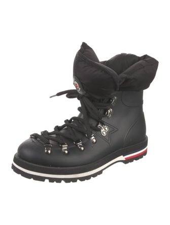Moncler Rubber Rain Boots