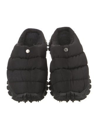 Moncler Nylon Mules