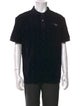 Moncler Collar Short Sleeve Polo Shirt