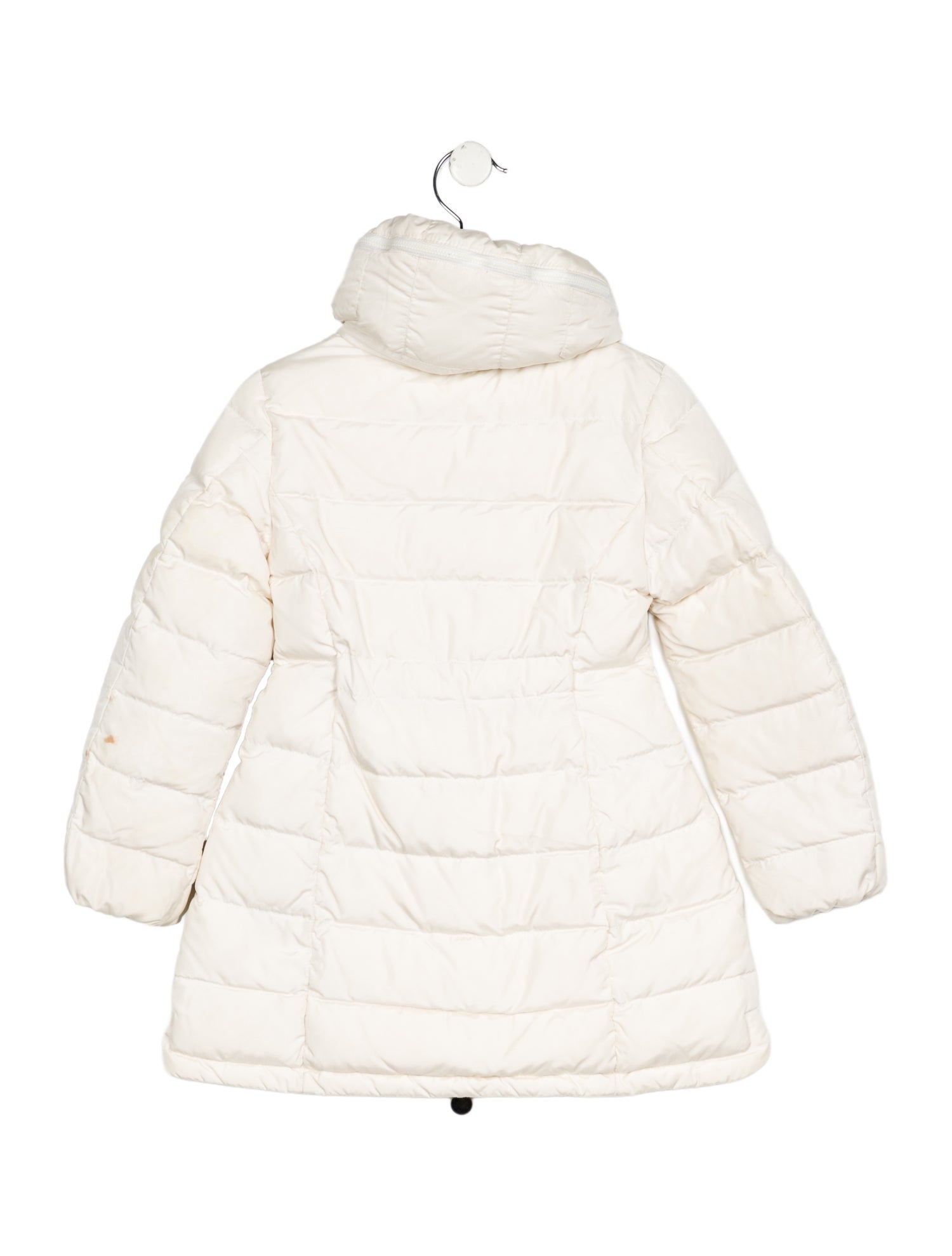 Moncler Toddler Girls' Down Jacket