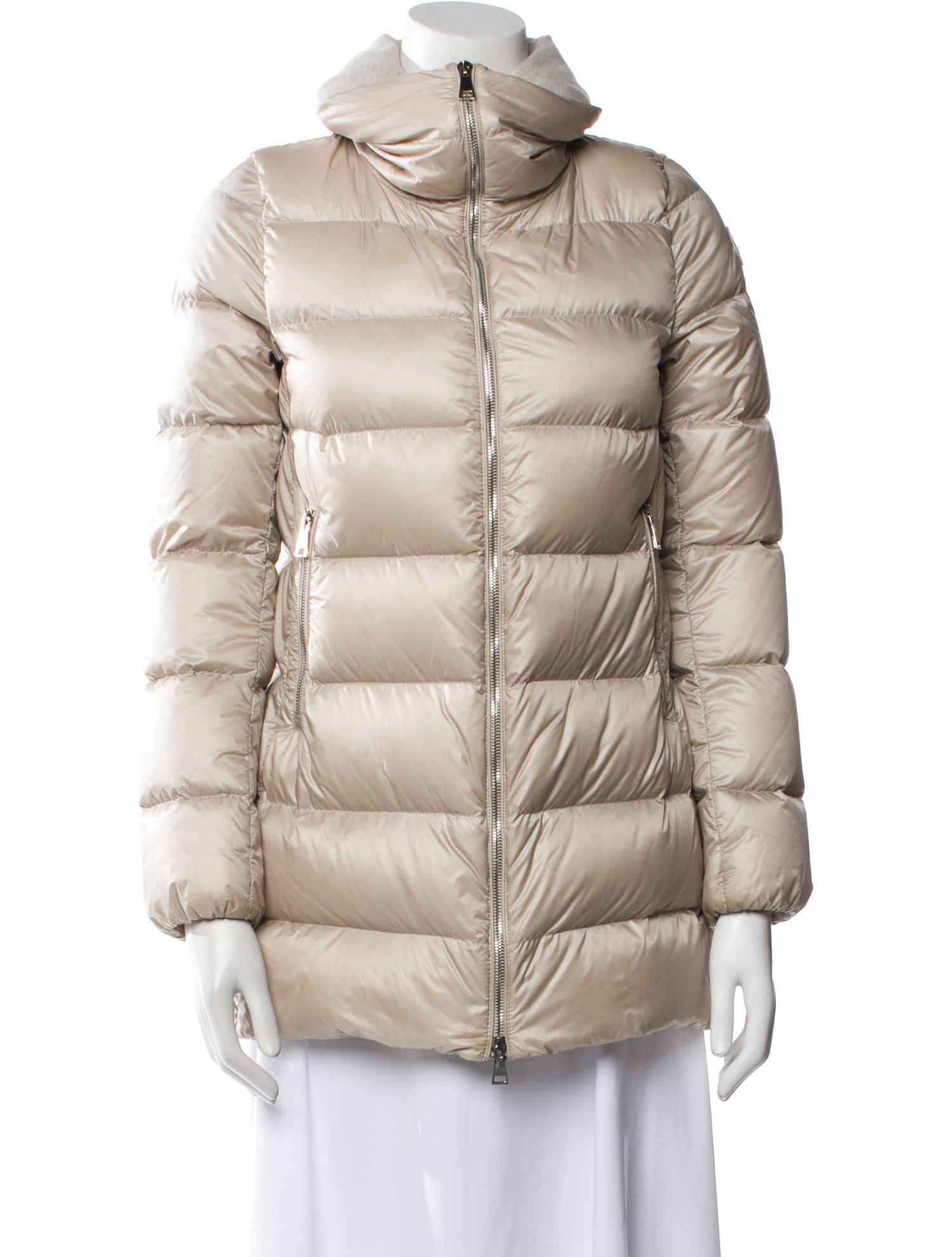Moncler Nylon Jacket