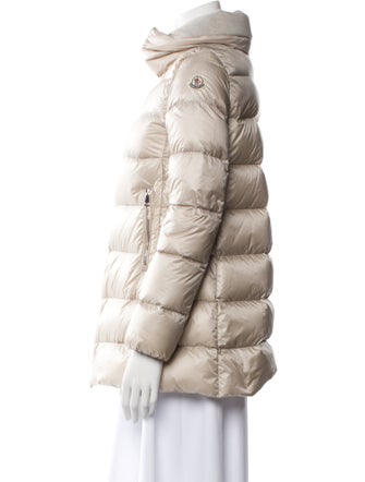 Moncler Nylon Jacket