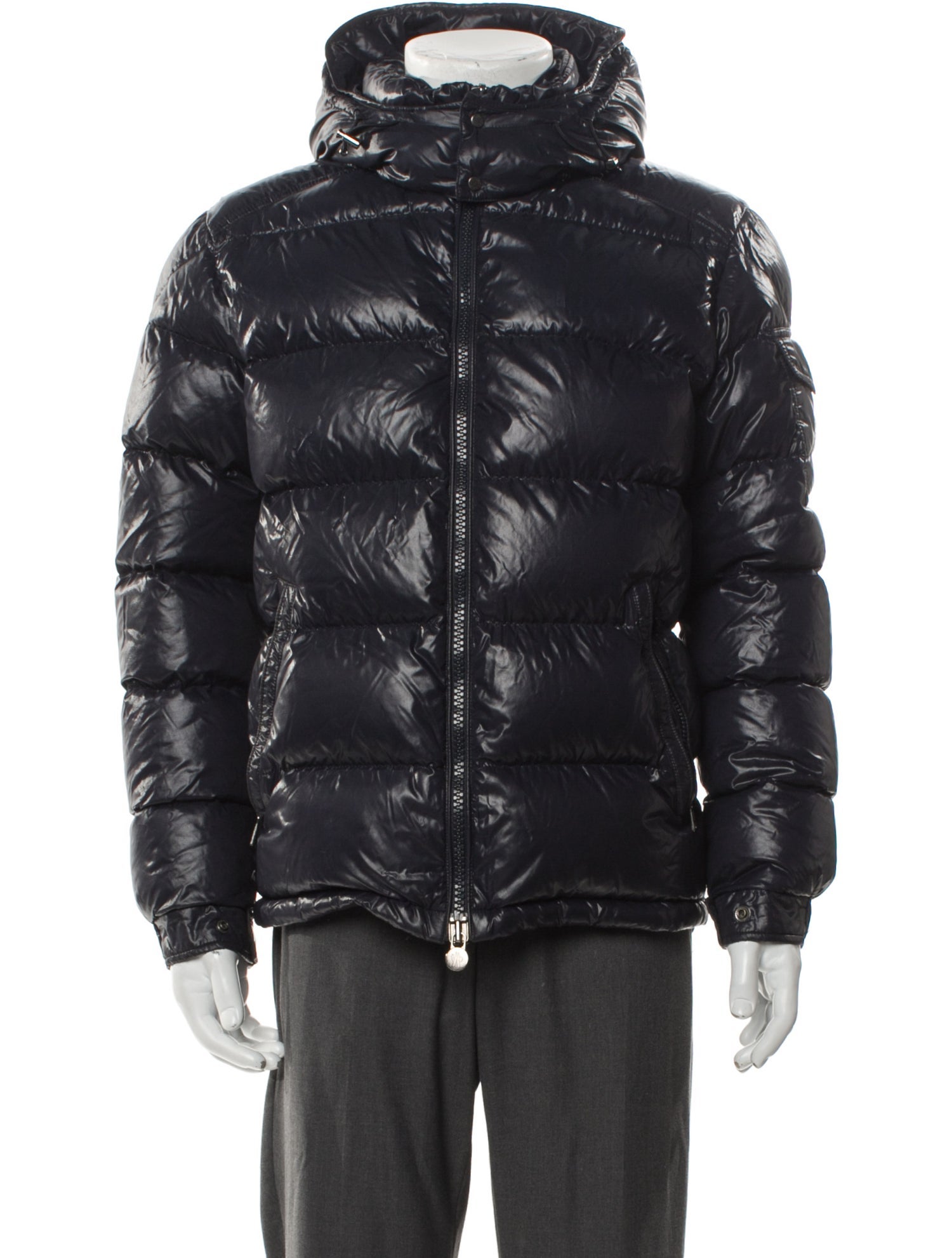 Moncler Puffer Coat