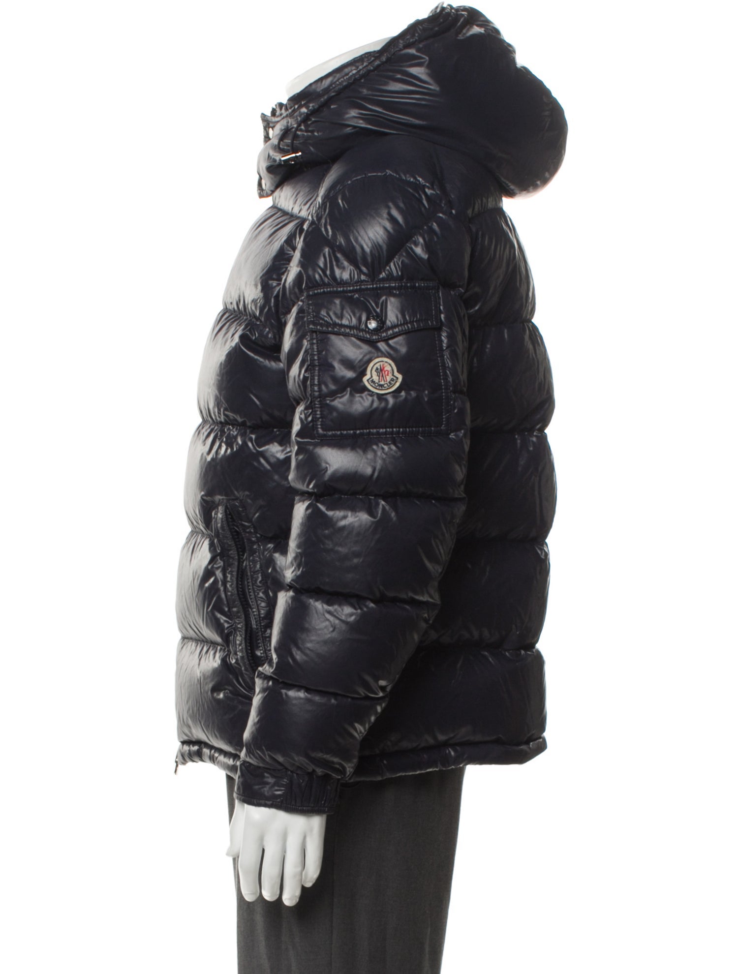 Moncler Puffer Coat