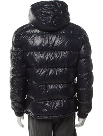Moncler Puffer Coat