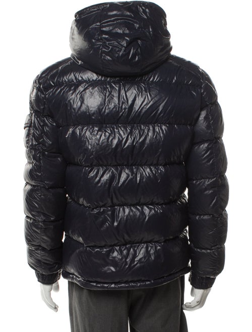 Moncler Puffer Coat