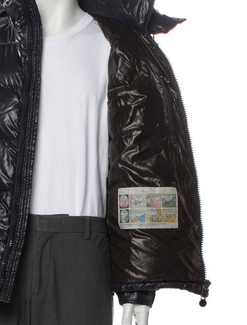 Moncler Puffer Coat