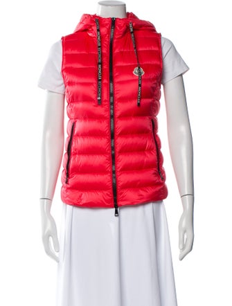 Moncler Nylon Vest
