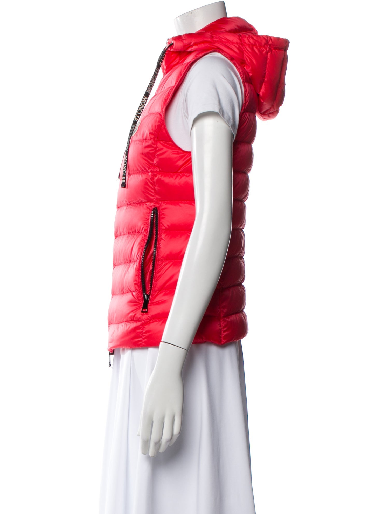 Moncler Nylon Vest