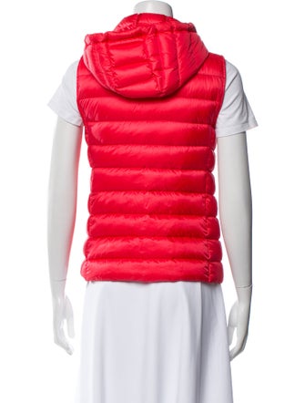 Moncler Nylon Vest