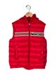 Moncler Solid Down Vest