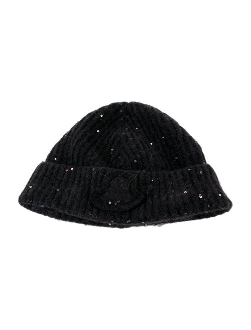 Moncler Wool Knitted Beanie