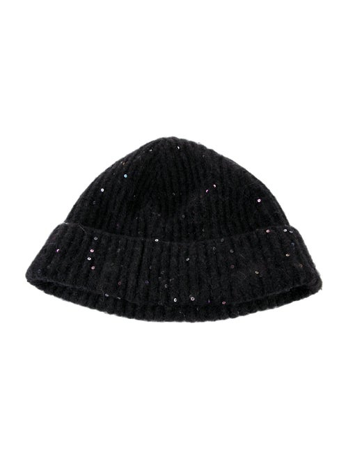 Moncler Wool Knitted Beanie