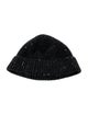 Moncler Wool Knitted Beanie