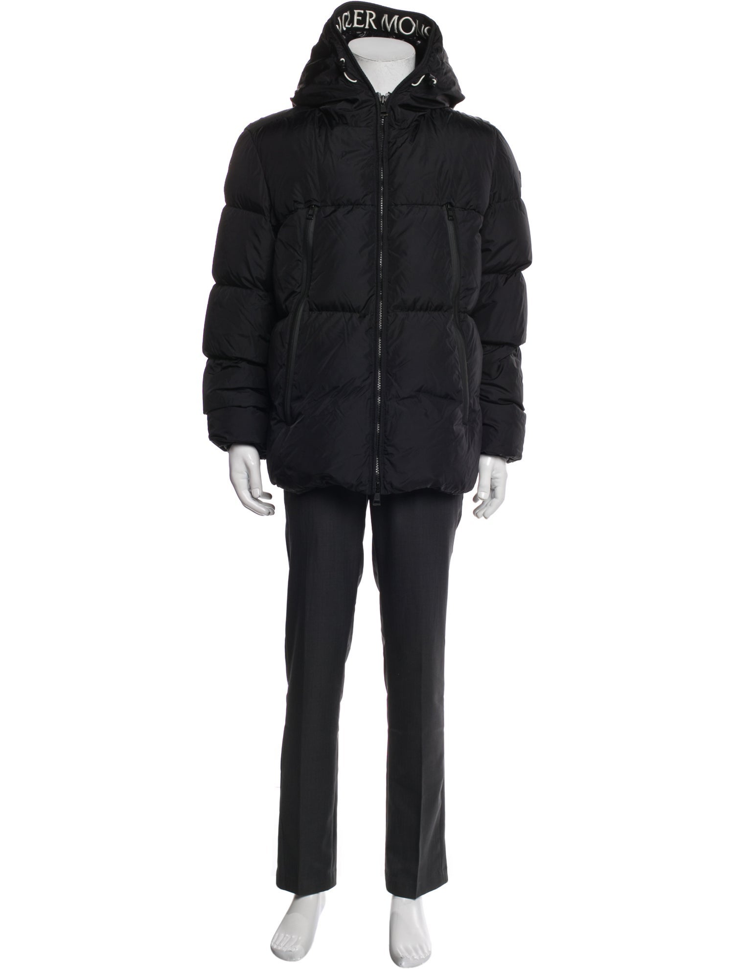 Moncler Puffer Coat